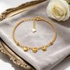 Shiny Heart - 3 BraceletChinese Brand Jewelry Manufacturer                SL226