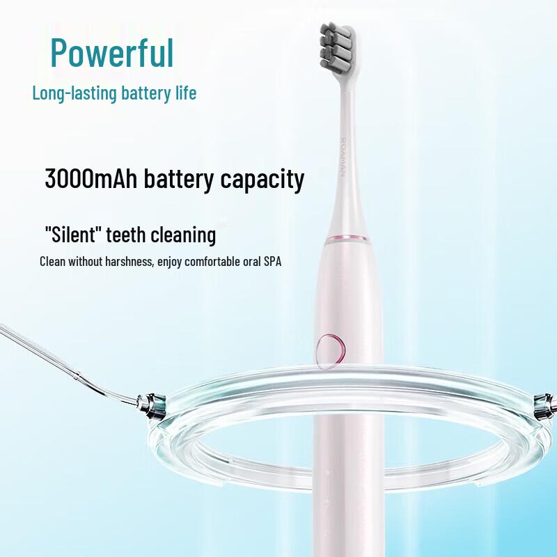 Romance Smart Sonic Electric Toothbrush