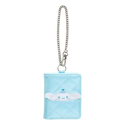 Sanrio Card Case Angel Design Series Cinnamoroll 717690 Bi-fold (Dreamy 2)