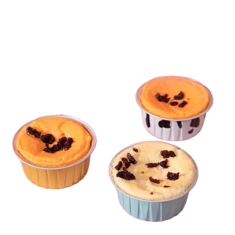 Food-Grade Rice Cake and Dessert Mold for Baking and Pudding