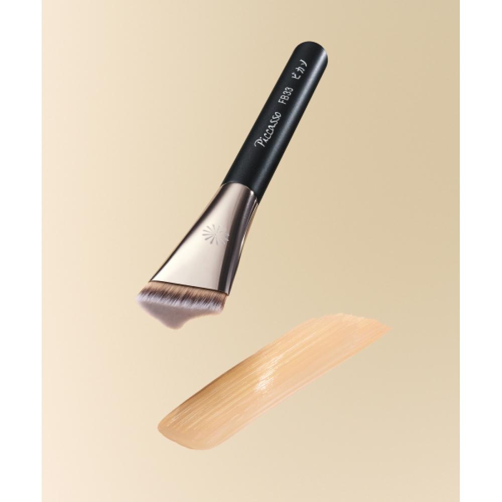 Piccasso Fb33 Тональная основа с аппликатором-подушечкой FB33 TAPPING COVER FOUNDATION