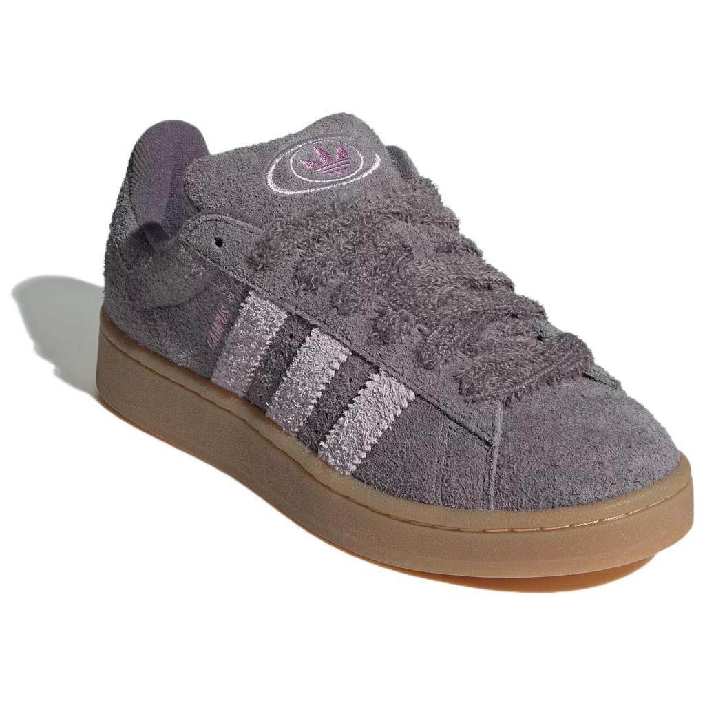 adidas Campus 00s Gris Trace Pré-aimé Violet Baskets Femme Argent-Aube IG2118