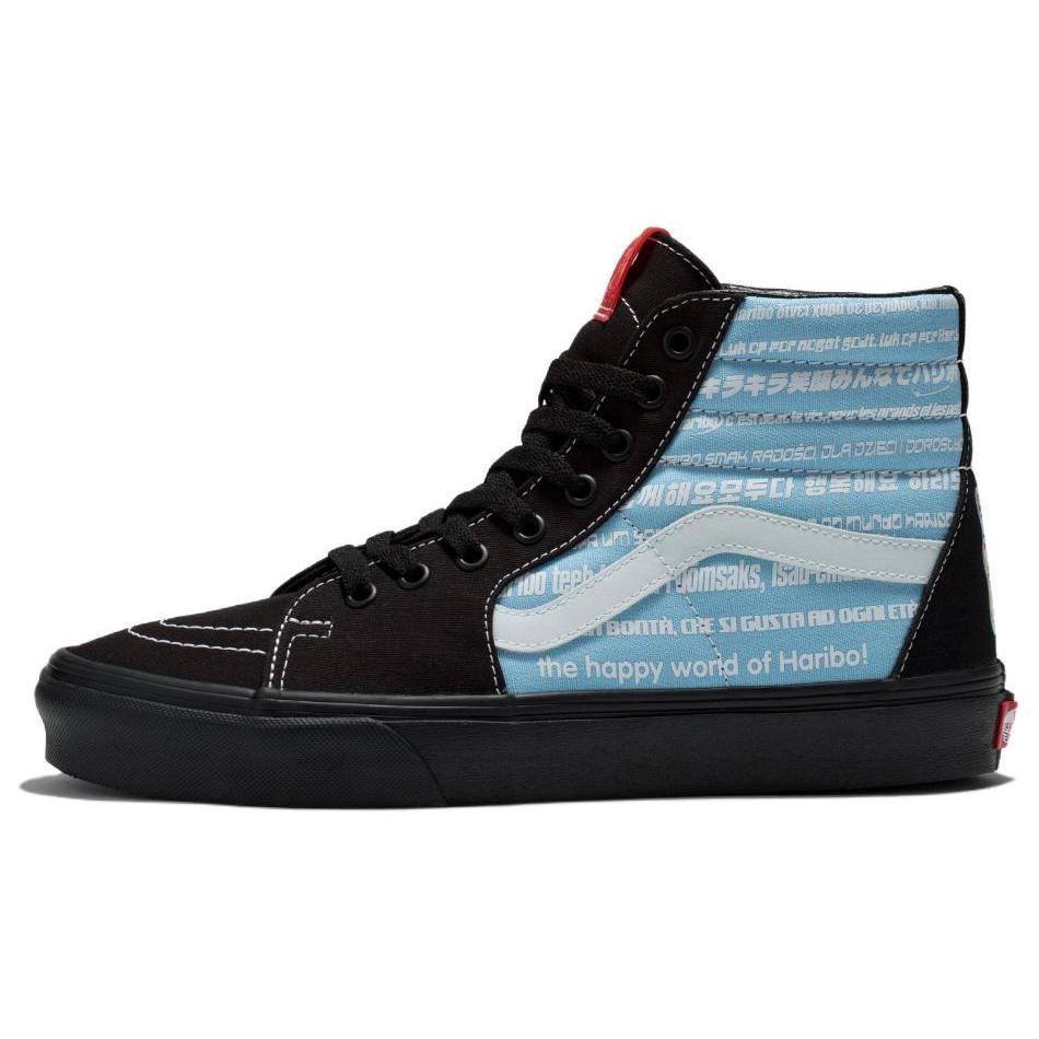 

Новые Vans SK8 Hi X Haribo Черный Синий VN0007NSBML1 36.5