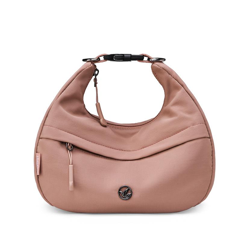 Women's Bag Mother's Bag Travel Portable Crossbody Bag Water-repellent Nylon Shoulder Bag