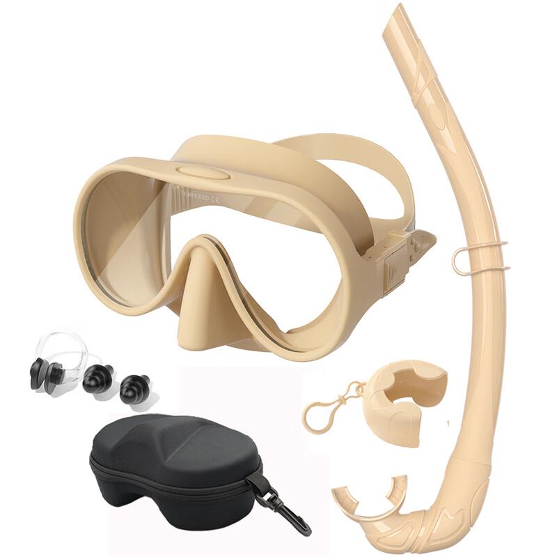 Pu Lian Diving & Snorkeling Mask Adult