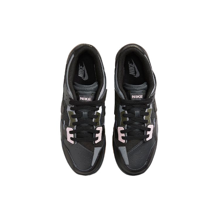 Nike Dunk Low Scrap Black Men Sneakers Cool-Grey Anthracite DB0500-001