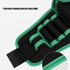 Professional Electrician's Tool Waist Bag with Convenient Hands Release Design Sturdy Oxford Fabric Waist Bag