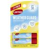 Carmex, Weather Guard, Moisturizing Lip Balm, SPF 30, 2 Pack, 4.25g (0.15oz) Each