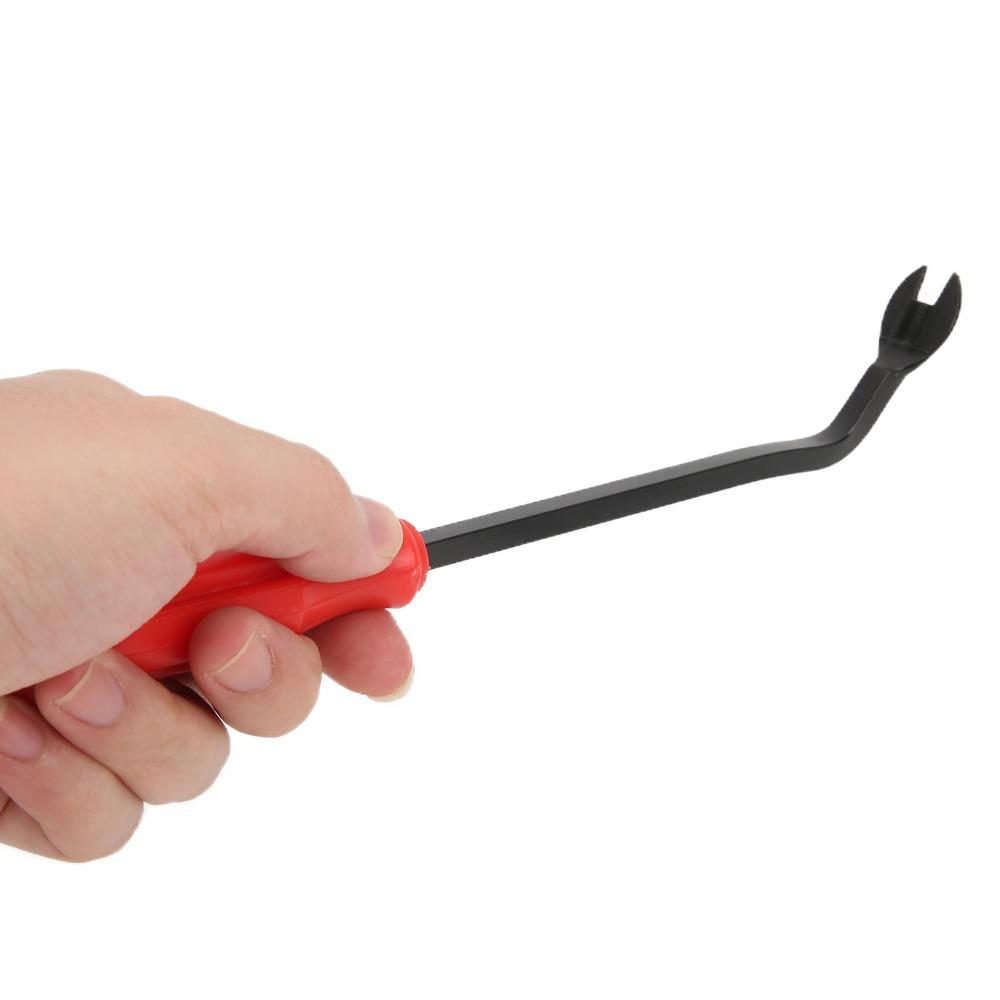 8PCS Universal Door Panel Removal Tool Interior Clip Fastener Remover Car Stereo Removal