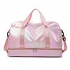 Fitness-Tasche Handtasche Große Kapazität Aufbewahrung Reise-Tasche Sport Umhängetasche