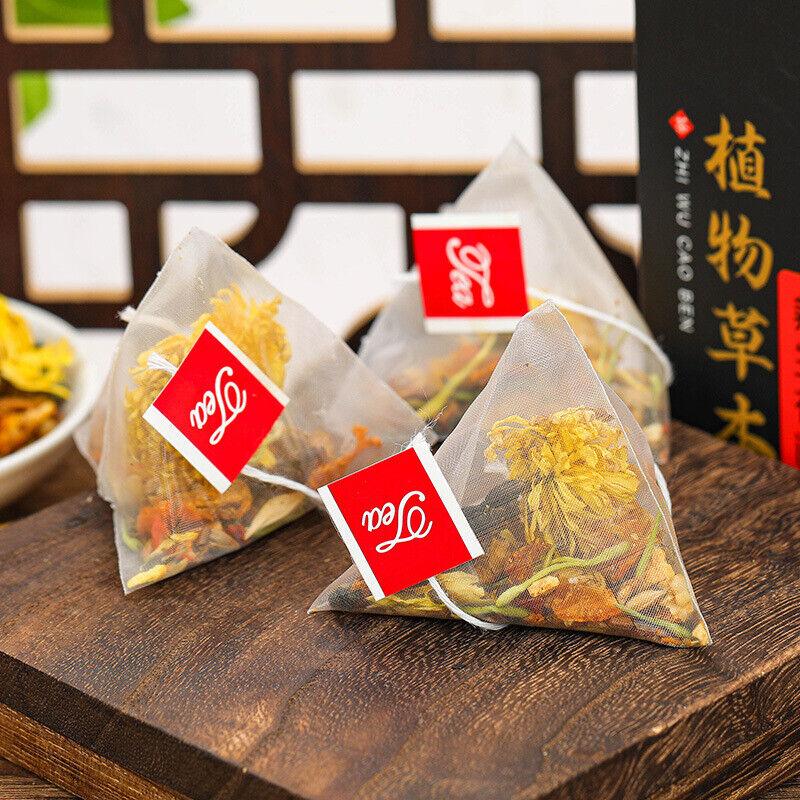 Nanjing TongRenTang Chrysanthemum Cassia Seed Tea 12 Ingredients Health Tea