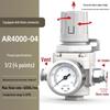 Aokewen AR4000-04 Pneumatic Pressure Regulator