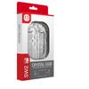 Consolă de jocuri pentru Switch2 Carcasă protectoare divizată NS2 PC Transparentă Cristal Rezistentă la șocuri Rezistentă la zgârieturi Accesoriu portabil