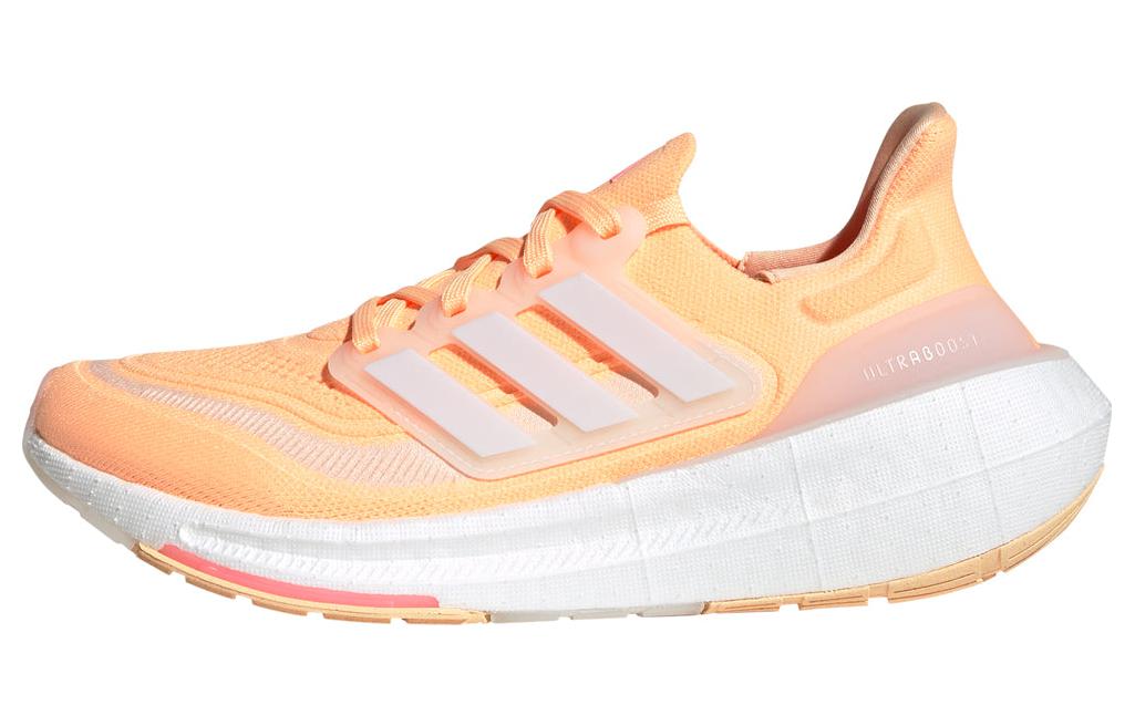 UltraBoost Light Wmns Adidas  Acid Orange  Women s HQ8598 38