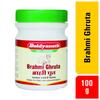 Baidyanath Asli Ayurved Brahmi Ghruta 100g Pack Of 1 Traditional Herbal Ghee for Daily Wellness