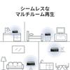 WiiM Ultra Music Streamer Digital Preamp Google Cast and Alexa Stream Amazon and More HDMI Phono Input Headphone Output Space Gray [Direct Import] &