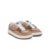 Мужские кроссовки Vans Speed ws vn000d880e01 коричневые