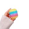 Popular Dot Square Earphone Cover AirPodsPro1 Gradual Change Shell Pattern 1st Generation Pro Colorful Shell Soft