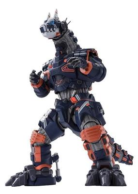 TAMASHII NATIONS Ultraman Blazer 160mm Typ 23 Speciální taktické obrněné zvíře Earth Garon PVC ABS Malovaná pohyblivá figurka S.H.Figuarts Cca. &