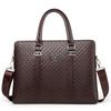 New Business Commuter Bag Handbag Computer Bag Men's Briefcase Large Capacity Messenger Shoulder Bag