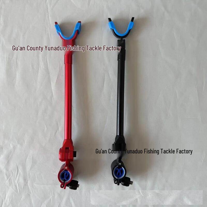 Ret retractable All-Metal Fishing Rod Holder Standard