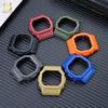Transparenter Gummiarmband für Casio G-SHOCK DW-5030/GLX-5600/GW-M5610 TPU Sport Wasserdicht Ersatz-Uhrenarmband Uhrengehäuse
