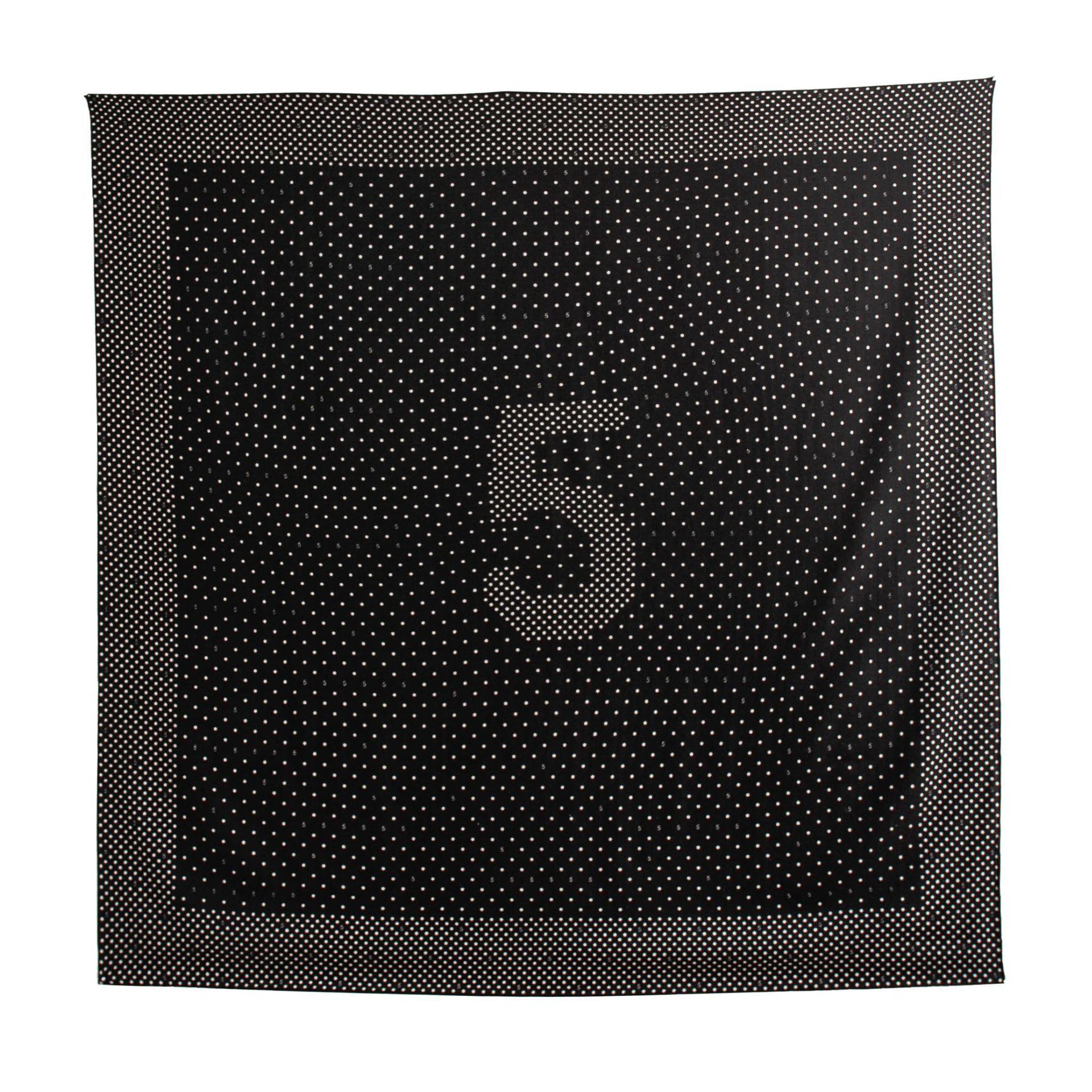 

Autumn 2025 Unisex Versatile Wool Neck Warmer & Sun Protection Shawl 105*105 cm