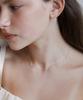 Tatiana (Silver 925) Crystal Berry Link Chain Necklace Nz2413
