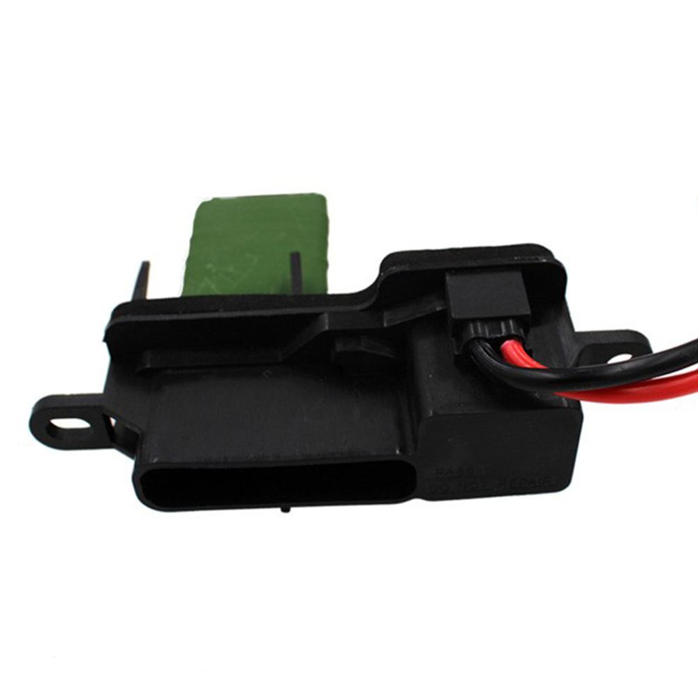 89019100 A/C Heater Blower Motor Resistor For Chevrolet