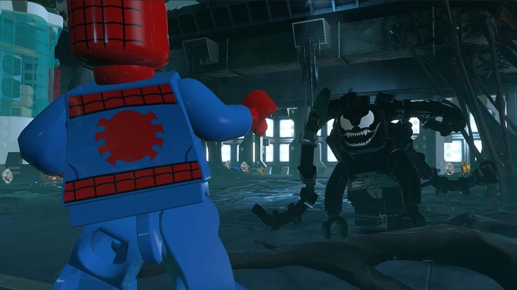 LEGO Marvel Superheroes 2 (Import: North America) – Switch