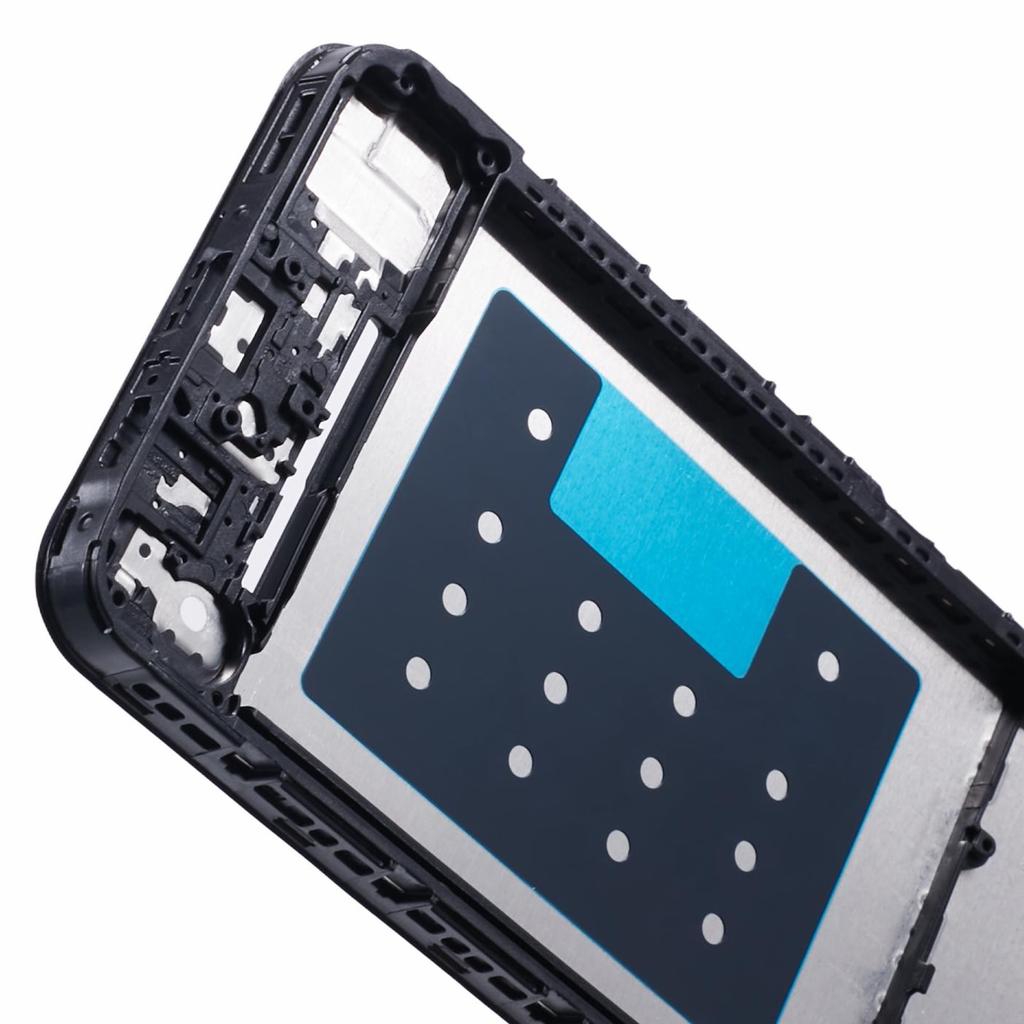 Für Samsung Galaxy A14 5G A146P A146U (US Version) Vorderes Gehäuse Rahmen Ersatzteil (Ohne Logo)