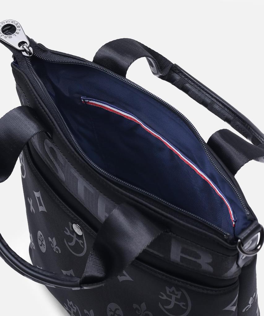 Tote Wet Black [Castelbajac] Men's