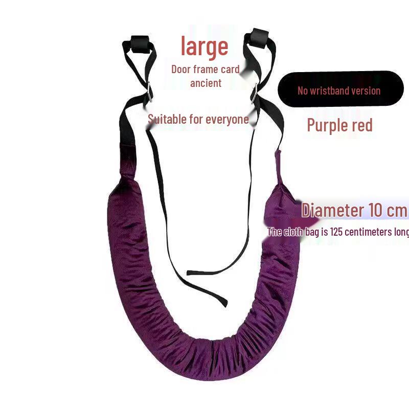 WEZHO Lumbar Traction Suspension Strap