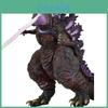 Figurină de Acțiune Shin Godzilla Atomic Blast Foarte Detaliată 15 cm Replica Filmului Cu Coadă Articulată de 30 cm