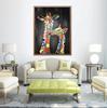 Malowanie diamond painting 5D kolorowa żyrafa haft diamentowy haft krzyżykowy stras dekoracja domu