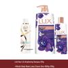 Radiant Shampoo & Enchanting Lotus Body Wash Set