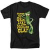 Gumby - So Punny -  Unisex Short Sleeve Children's T-shirt - Black