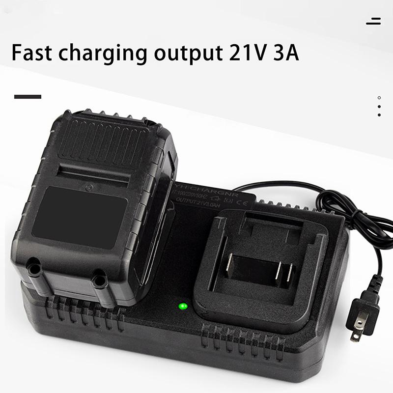 3A Lithium Battery Fast Charger 2 Way Power Tool Battery Charger Eu/Us Plug For Makita 18V 21V Battery Bl1415/1815/1830/1850