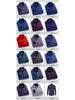 Men's Double-Sided Fleece-Lined Long-Sleeve Shirt for Autumn and Winter