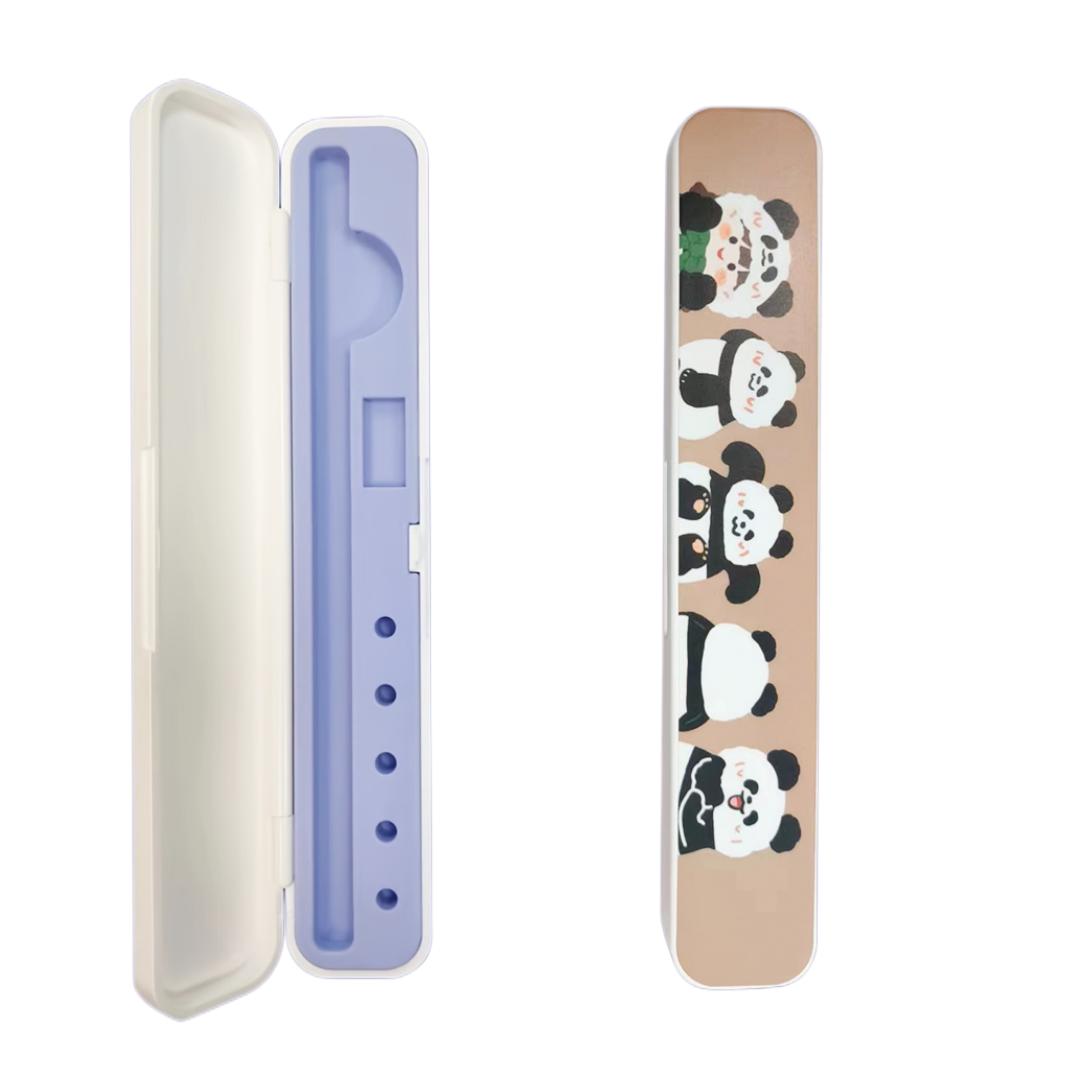 

Мультяшний котячий кіготь для Apple Pencil 2 1 Пенал для ручки Pencil 1-го та 2-го покоління Наконечник-конденсатор Чохол Адаптер Аксесуари Пенал