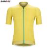 DAREVIE Cycling Jersey Cool And Refreshing Anti UV PRO Level Men's Cycling Shirt Moisture Wicking Non Slip Cycling Jersey Man