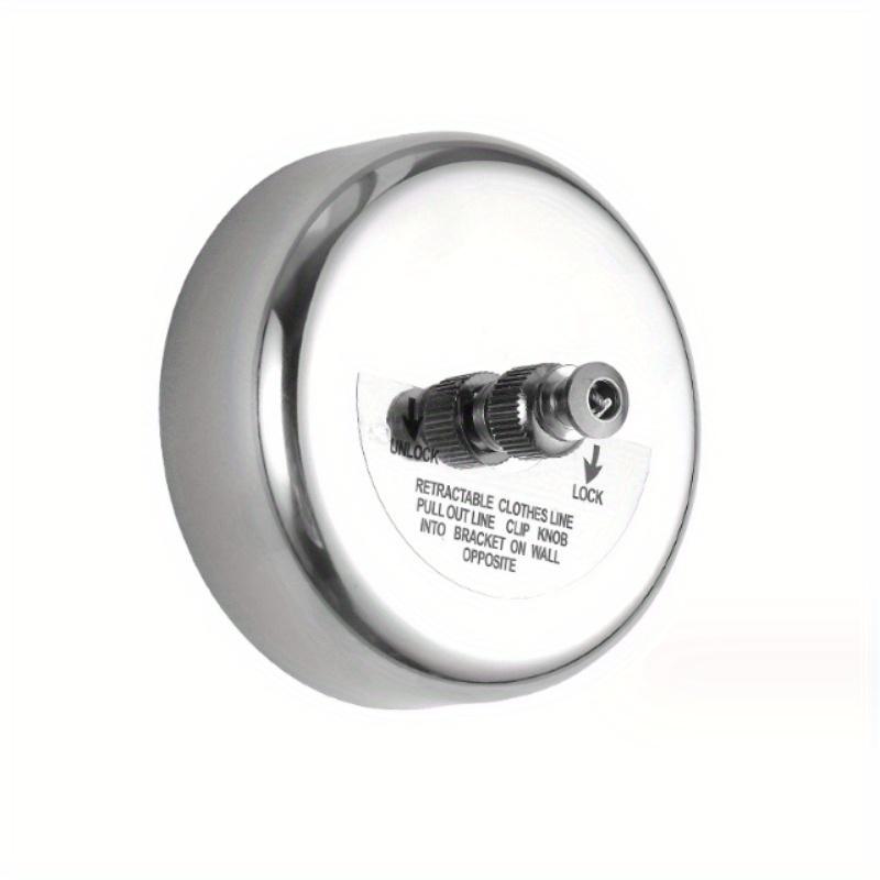 Wall-mounted Clothes Line Windproof Adjustable Strength Nylon Durable Non-slip Drying Rack Rope Laundry Indoor and Outdoor Cool