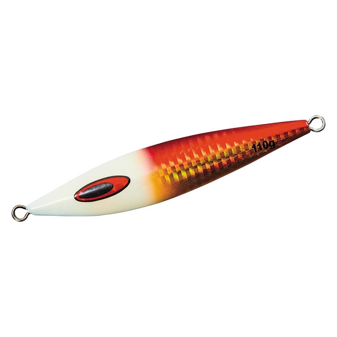 

DAIWA Metal Jig Saltiga FK Jig 250g PH Red King Low Head Lure