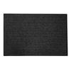 Floor Mat Anti-Slip Design Ultra-Thin Profile Door Mat Moisture-absorbing Entry Rug Sand-proof Entrance Mat