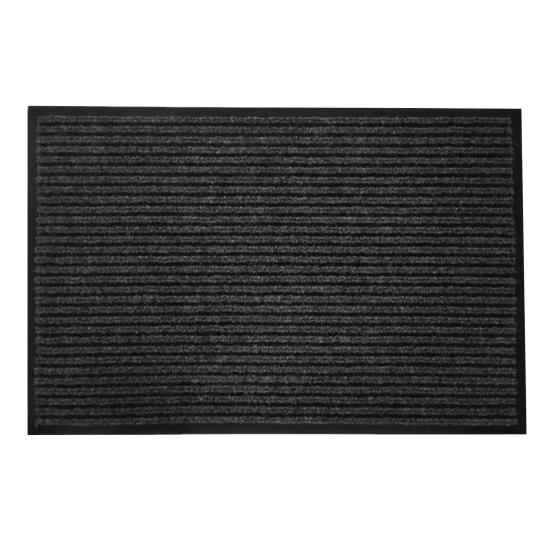 Floor Mat Anti-Slip Design Ultra-Thin Profile Door Mat Moisture-absorbing Entry Rug Sand-proof Entrance Mat
