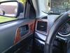 Panel Overlays (Meric) Carbon Fiber for Mitsubishi Lancer X 2008-
