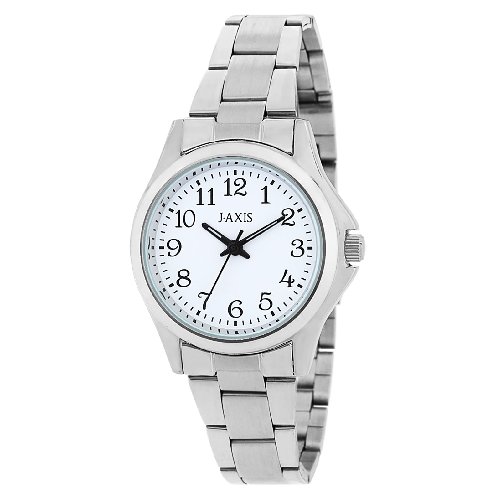 

Часы Flame Watch Silver [Sun Co., Ltd.] J-Axis CB3A0001-LS женские