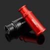 Aluminum Zinc Zinc Alloy Quick Release Lamp Holder Hubs Quick Release Lamp Stand  Mountain/road Vehicles