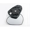 For Kia K5     Replace Car Rearview Mirror Lenses Exterior Side Reflective Glass Lens with Heating