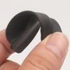 Rear View Backup Camera Cover Anti-Rain Silicone Eyebrow Modification Trim Back Up Camera Rain Guard For Car For Vehicle Outdoor